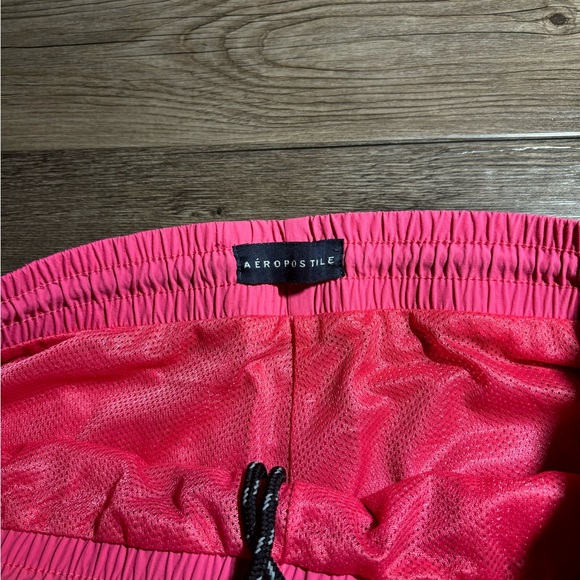 extra small pink shorts - Picture 2 of 2
